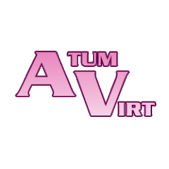 AtumVirt - Blog logo